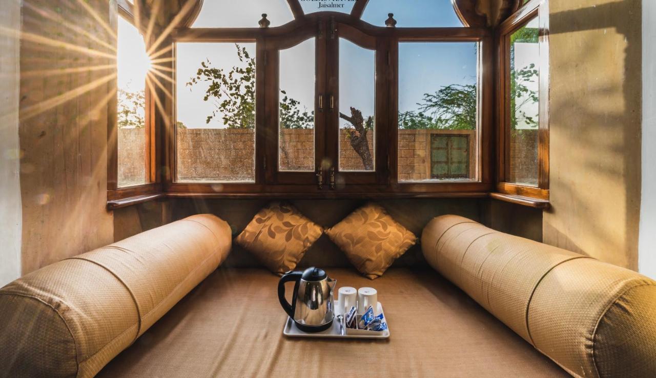 Hotel Golden Safari Jaisalmer Exterior foto